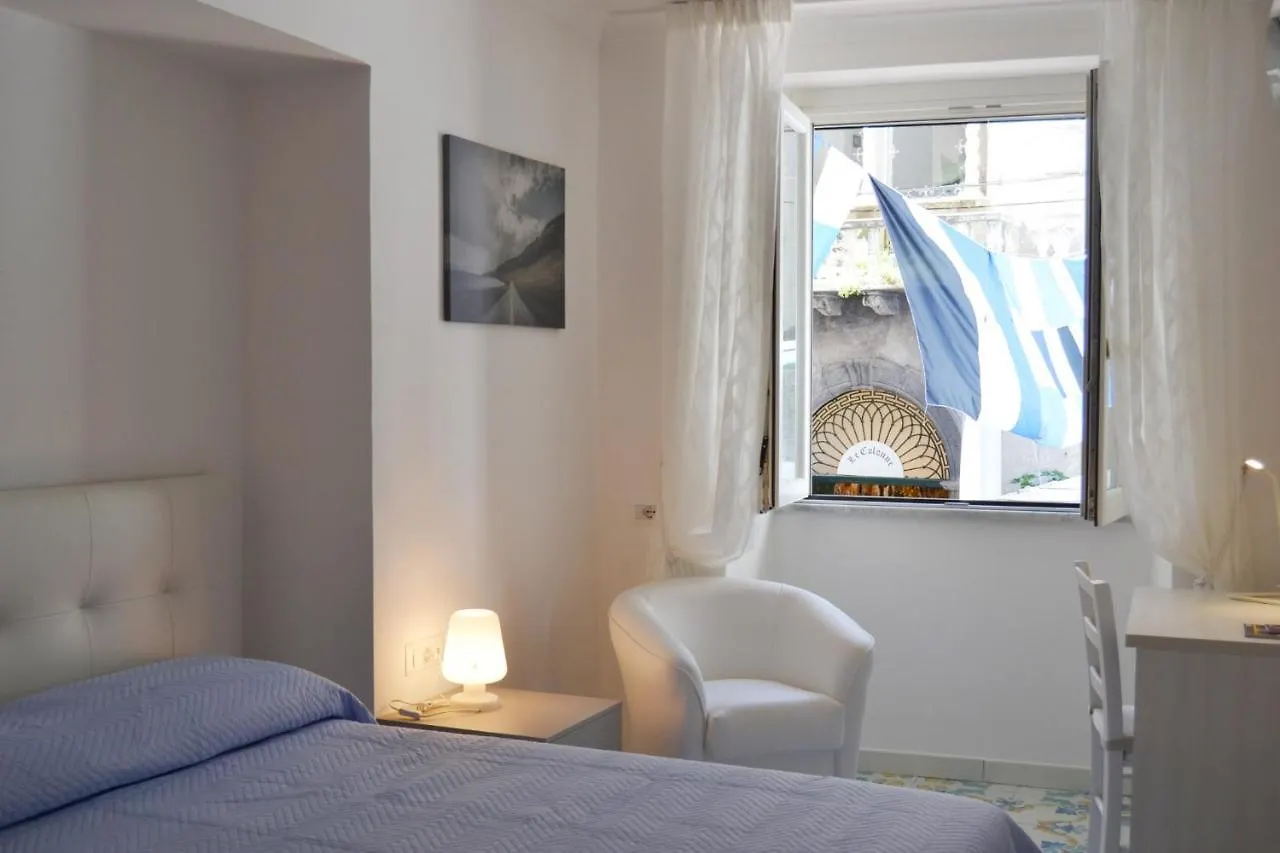 Casa Bianca Amalfi Apartamento 0*,  Itália