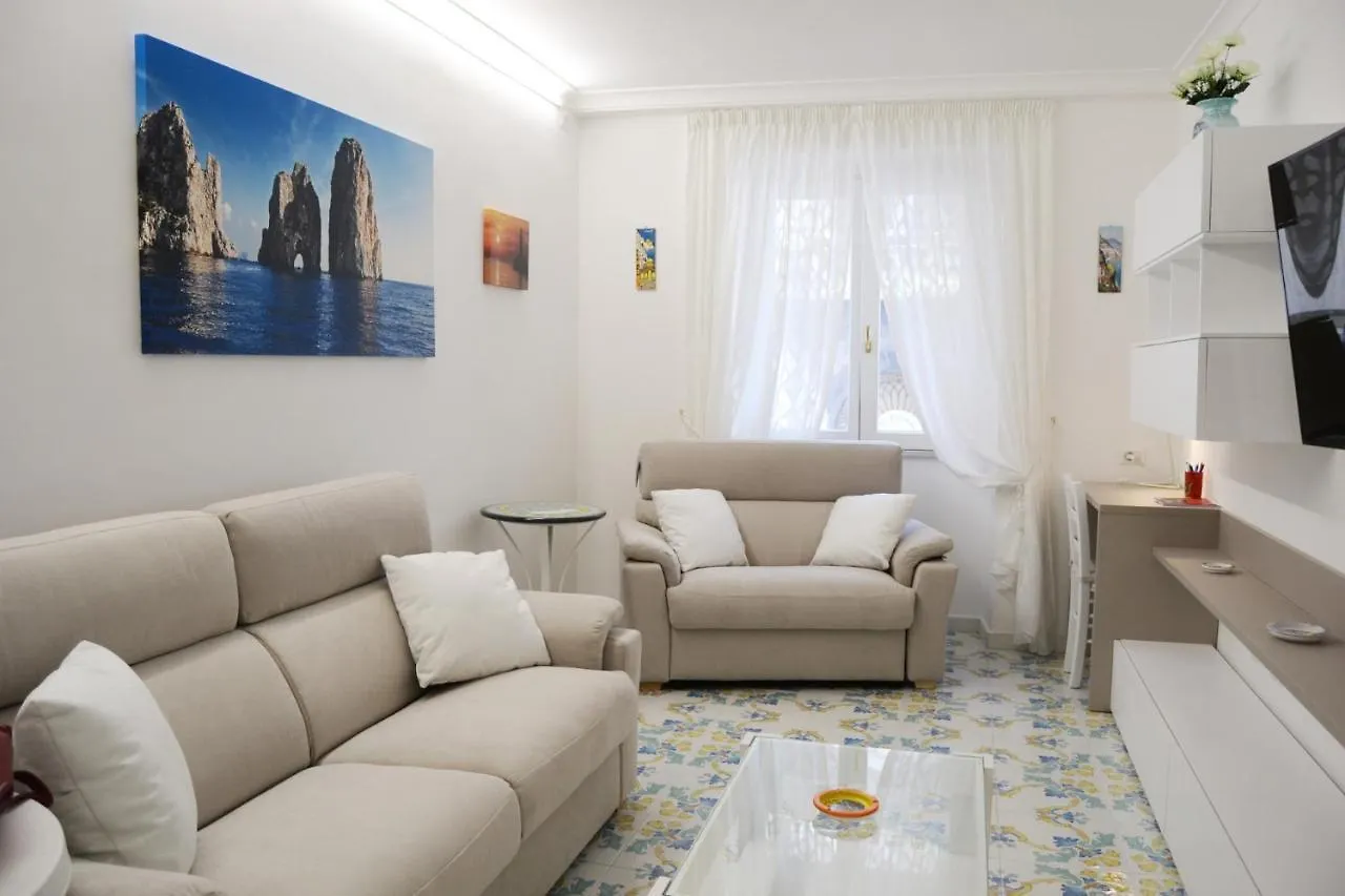 Casa Bianca Amalfi Apartamento