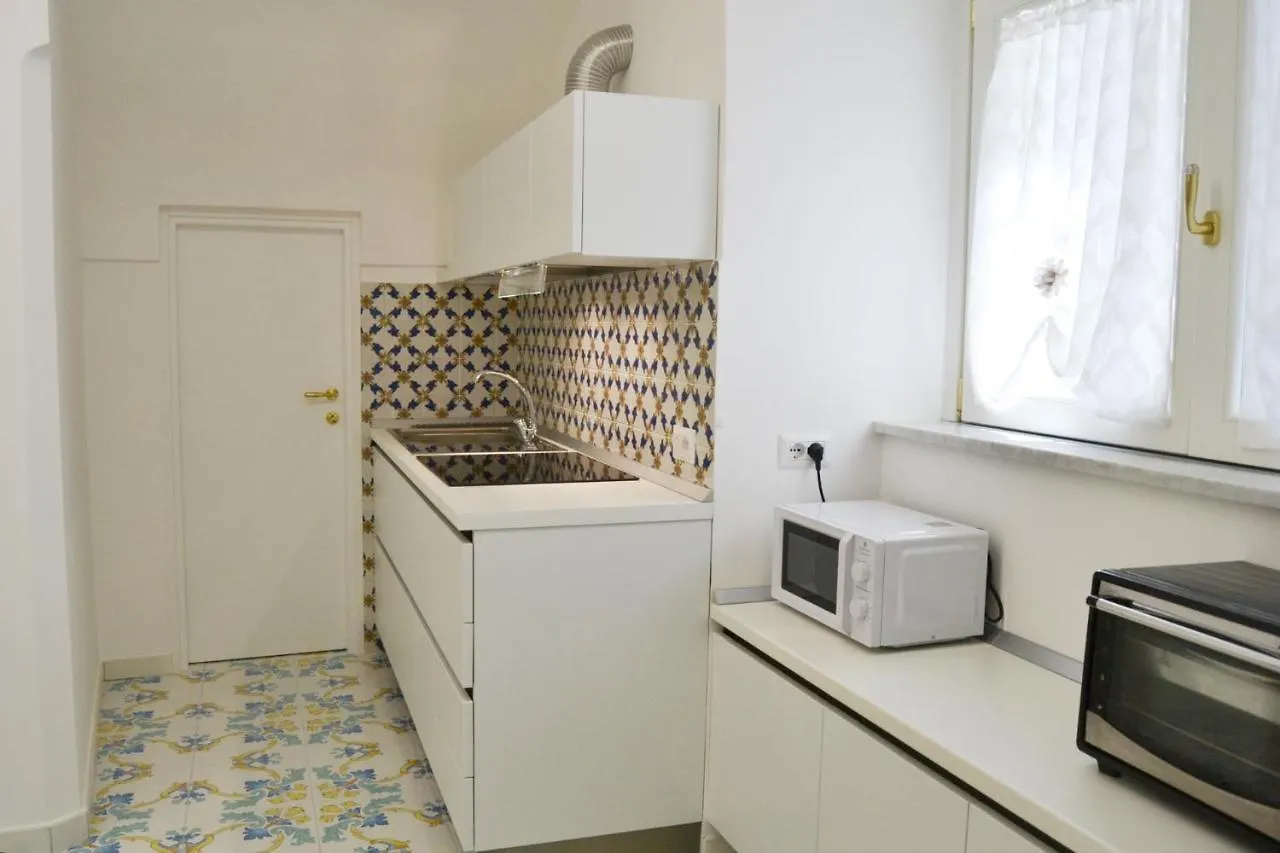 Casa Bianca Amalfi Apartamento