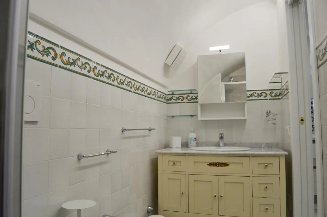 Casa Bianca Amalfi Apartment 0*,