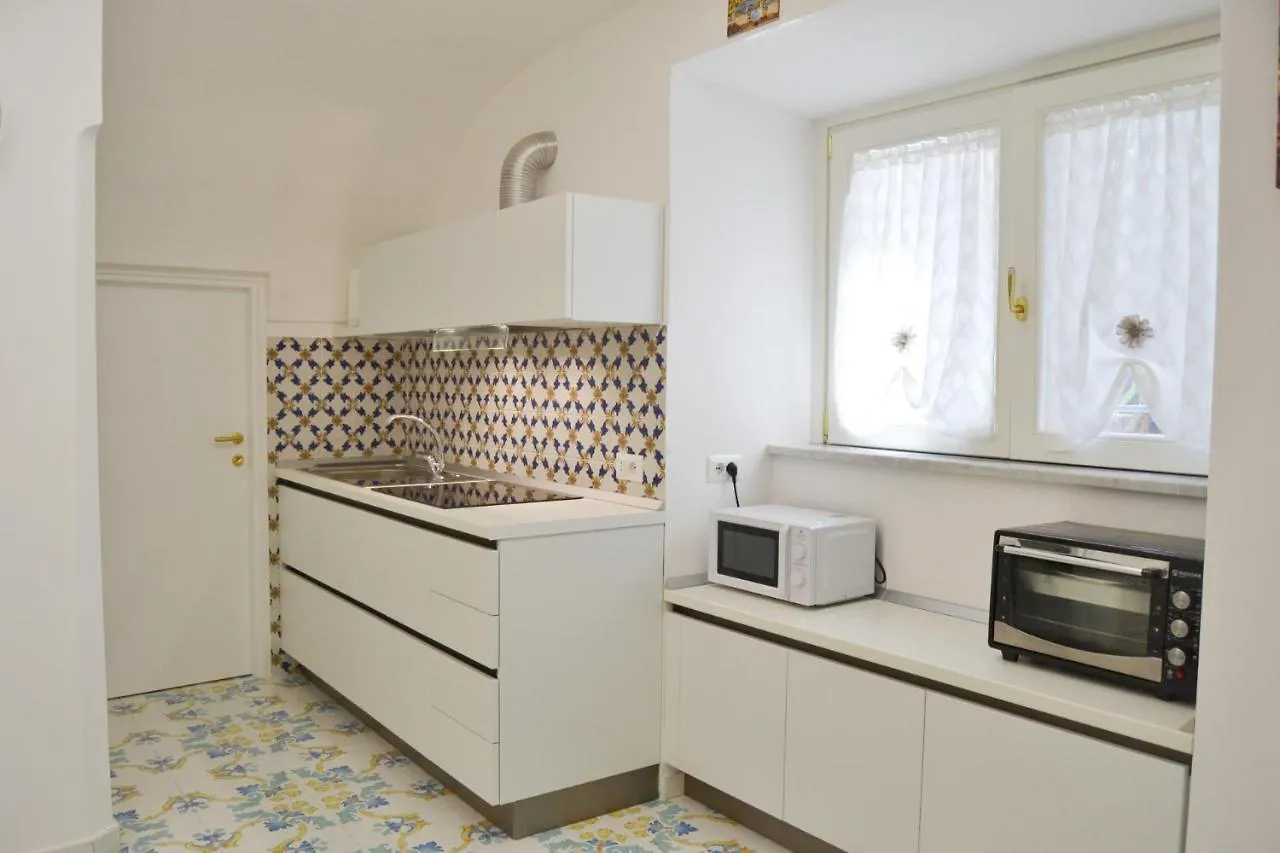 Casa Bianca Amalfi Apartment