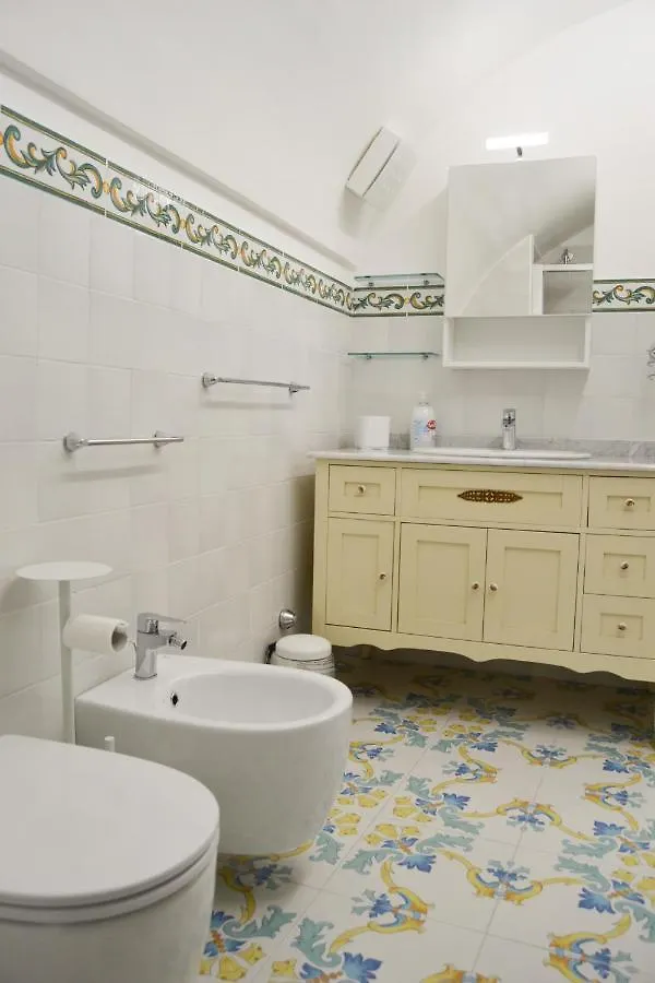 Casa Bianca Amalfi Apartment