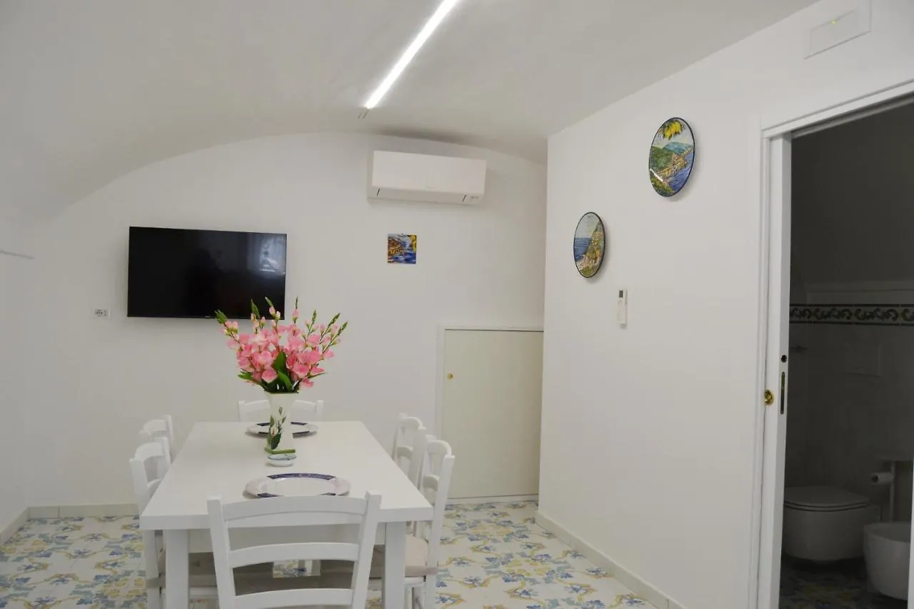 Casa Bianca Amalfi Apartment