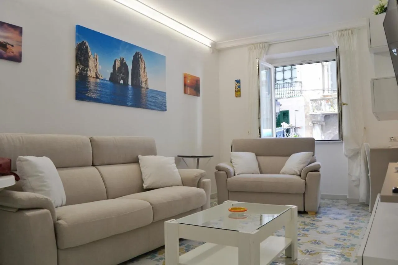 Casa Bianca Amalfi Apartment Italy