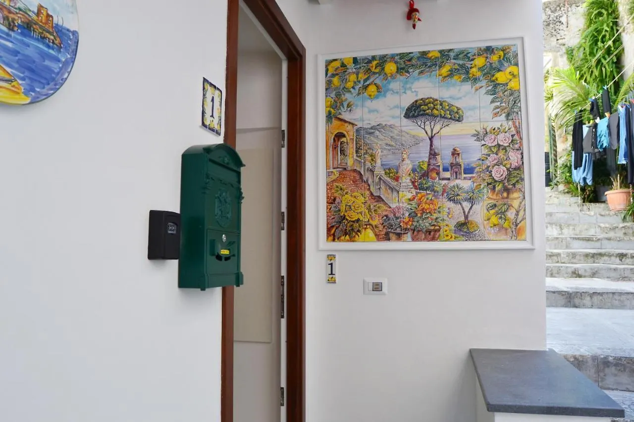 Casa Bianca Amalfi Apartment