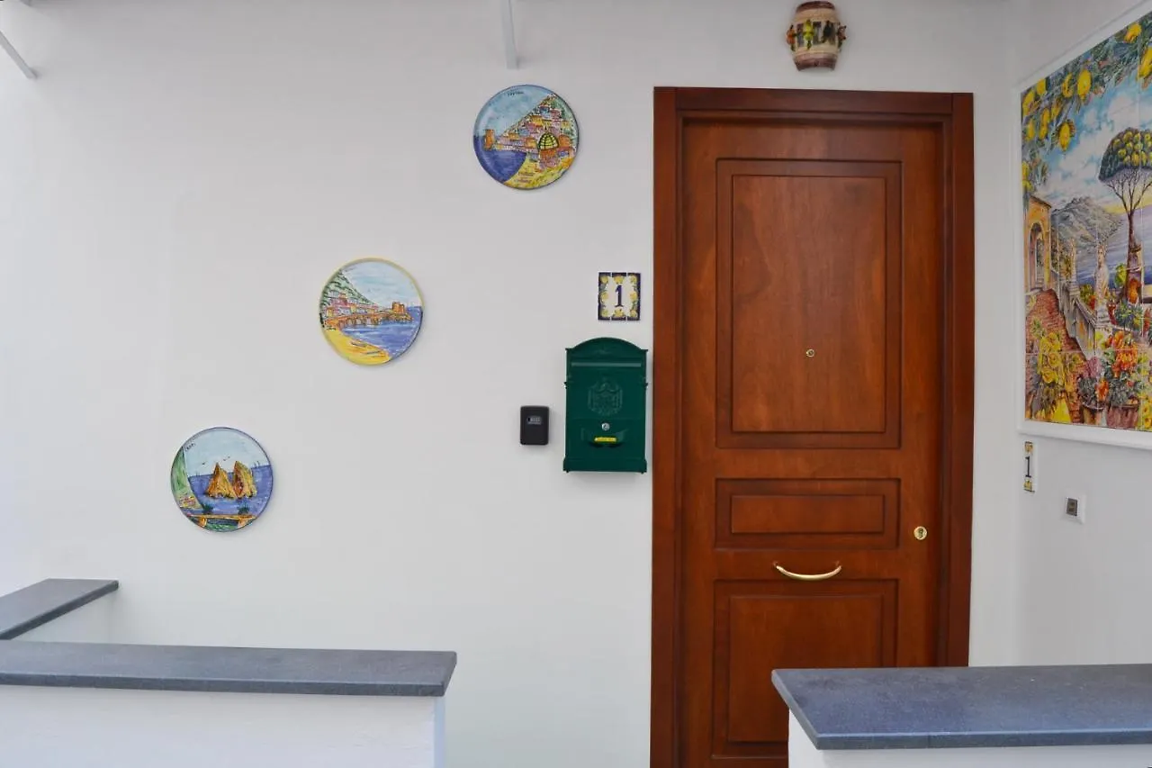 Casa Bianca Amalfi Apartment
