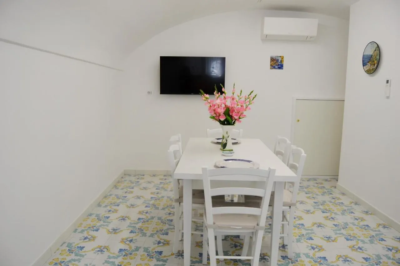 Casa Bianca Amalfi Apartment