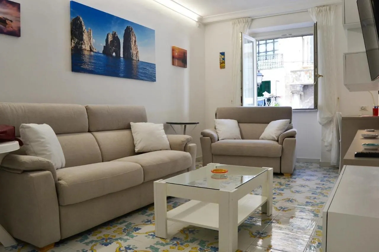 Casa Bianca Amalfi Apartment 0*,
