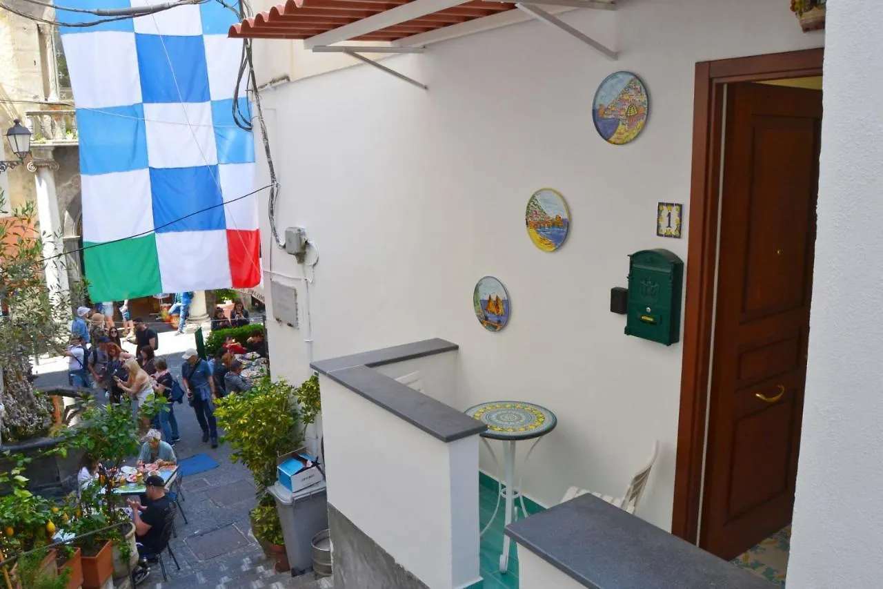Casa Bianca Amalfi Apartment